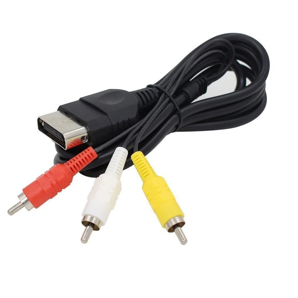 Xbox Original AV Cable Cord Co - Retro Gaming Xbox One recension och pris