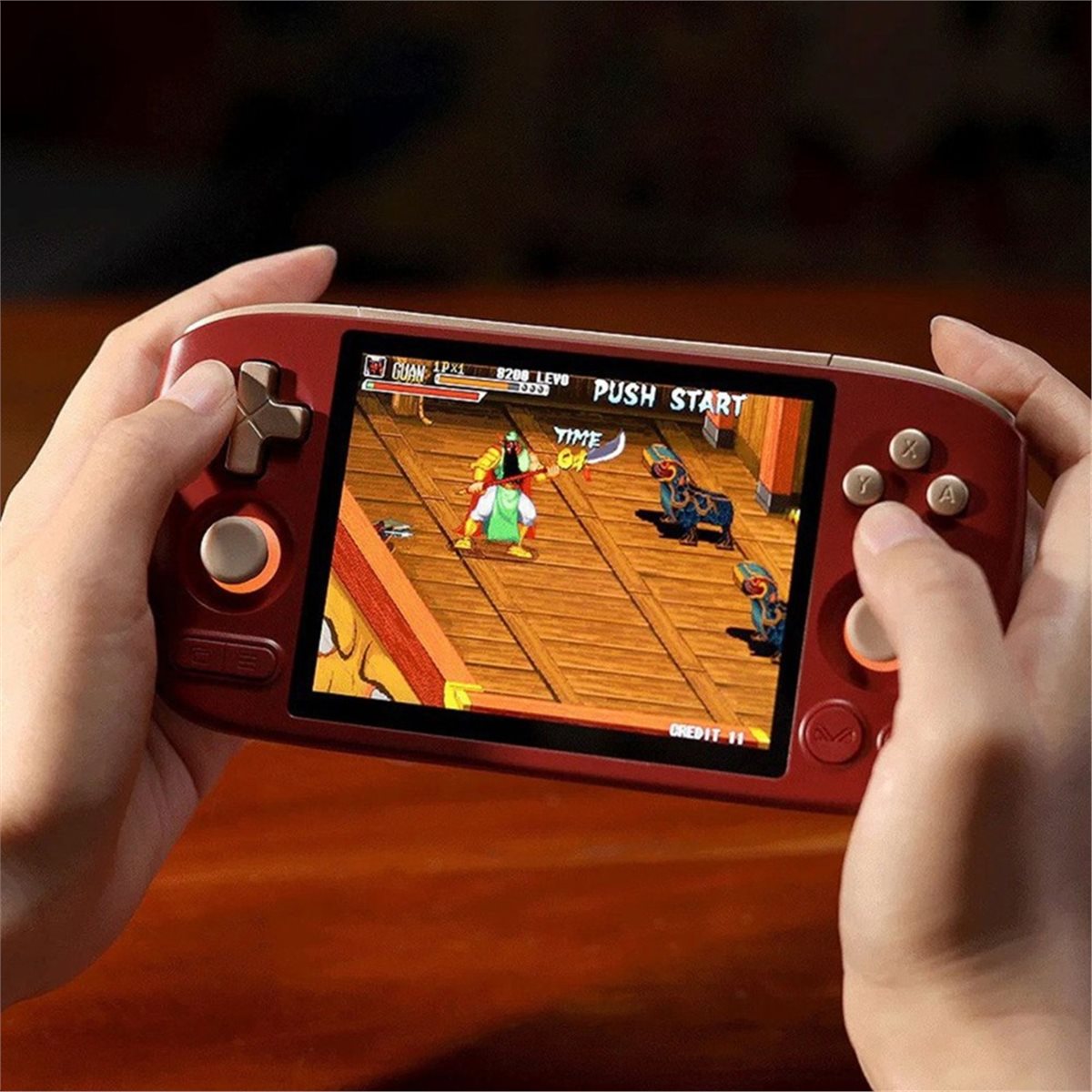 update. Pocket AIR Mini Retro  - Retro Gaming Handhelds recension och pris