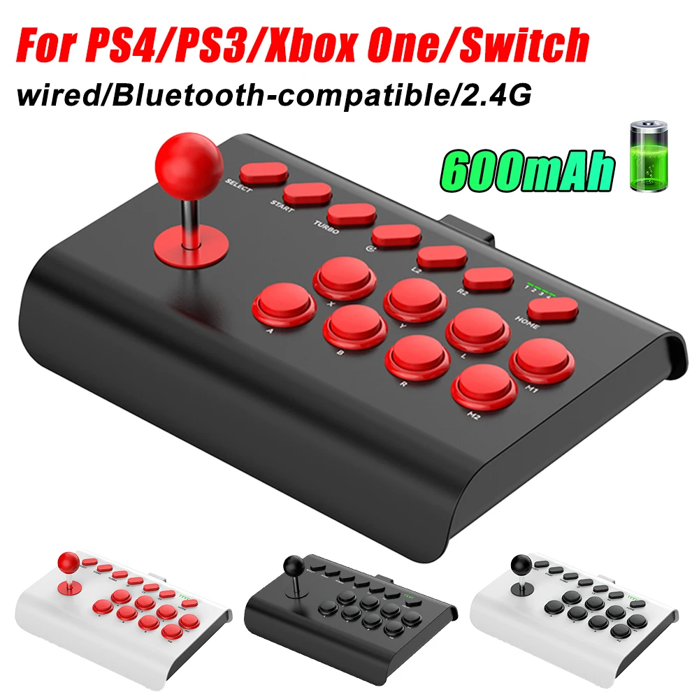 Wired Game Joystick Retro Arca - Retro Gaming Xbox One recension och pris