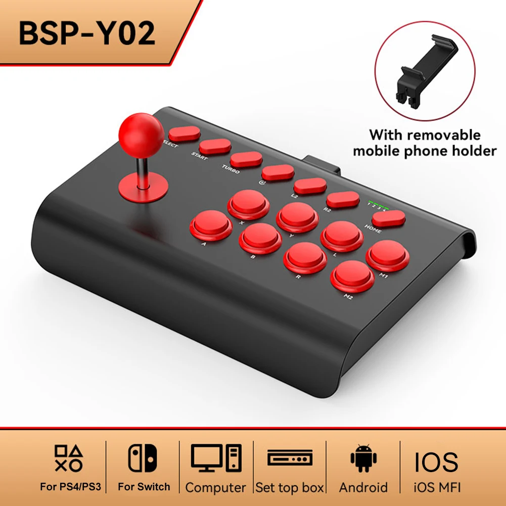 Wired Game Joystick Retro Arca - Retro Gaming Xbox One recension och pris