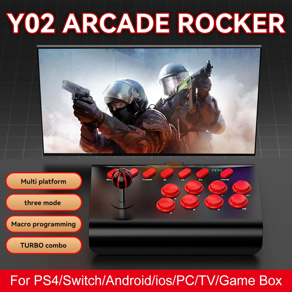 Wired Game Joystick Retro Arca - Retro Gaming Xbox One recension och pris