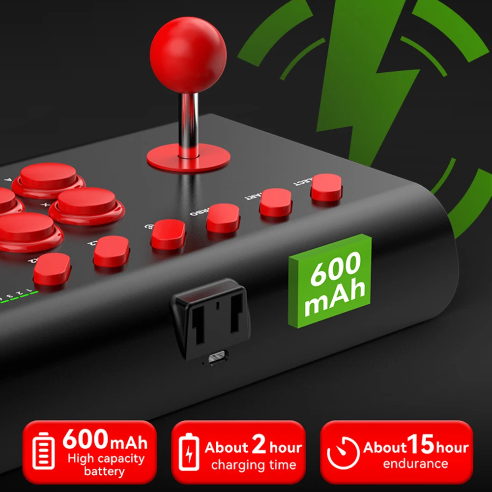 Wired Game Joystick Retro Arca - Retro Gaming Xbox One recension och pris