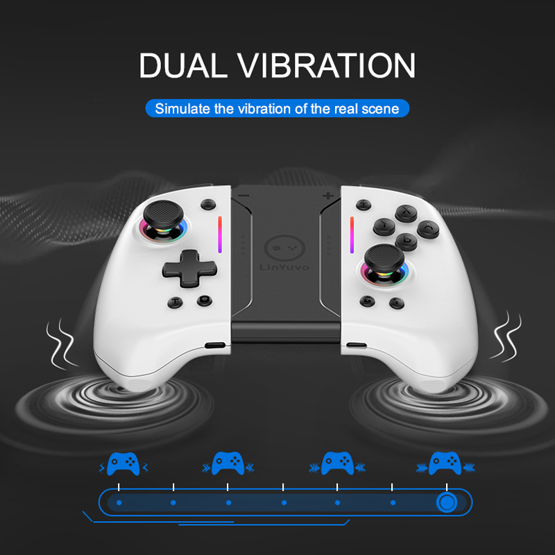 Wireless Bluetooth Control For - Retro Gaming Accessories recension och pris