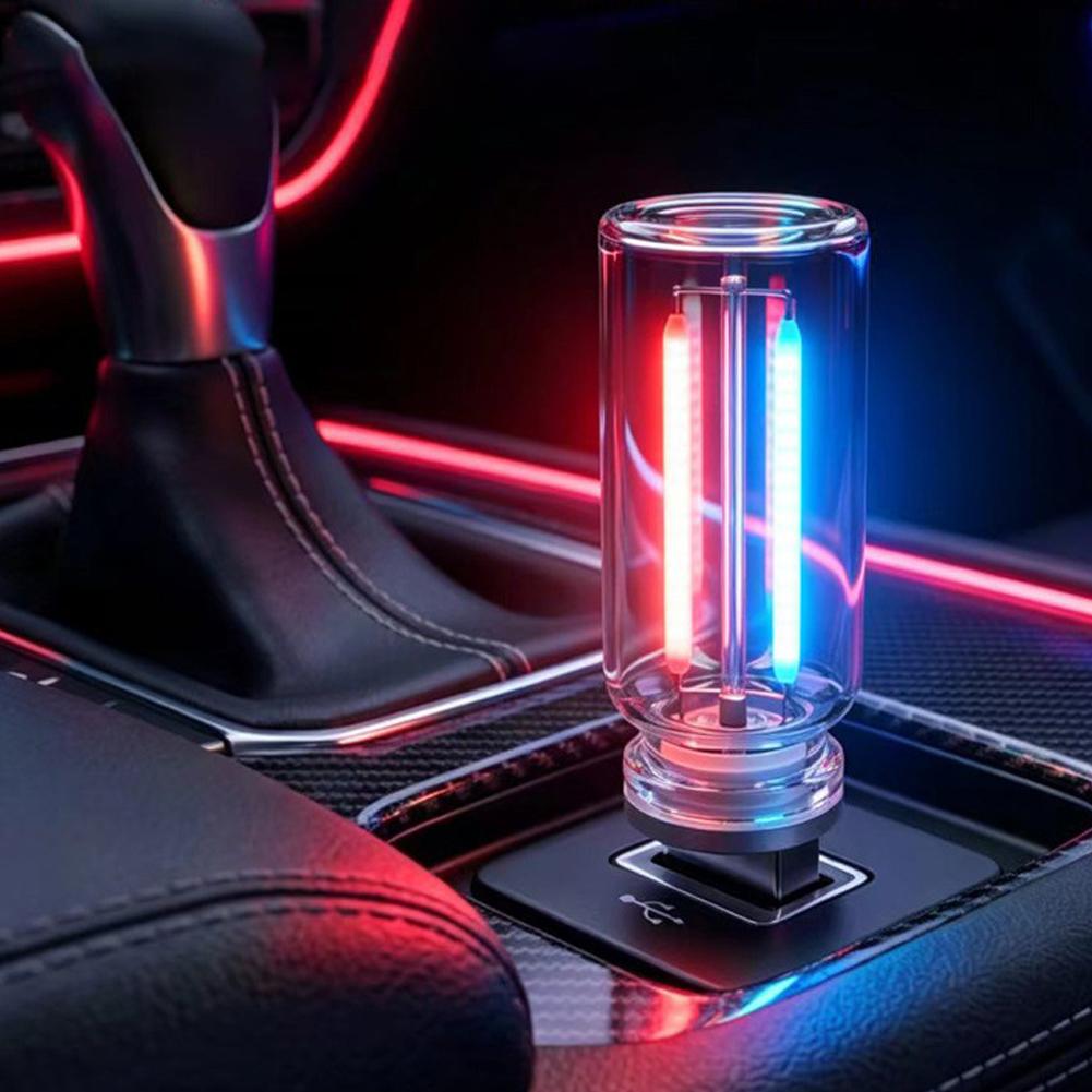 USB Glass Atmosphere Light Min - Retro Pc Gaming recension och pris