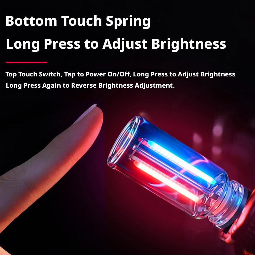 USB Glass Atmosphere Light Min - Retro Pc Gaming recension och pris
