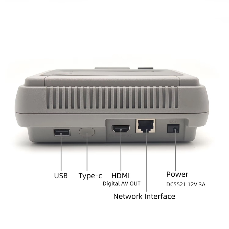 Famicom Retro Gaming Case Add- - Retro Gaming With Raspberry Pi recension och pris