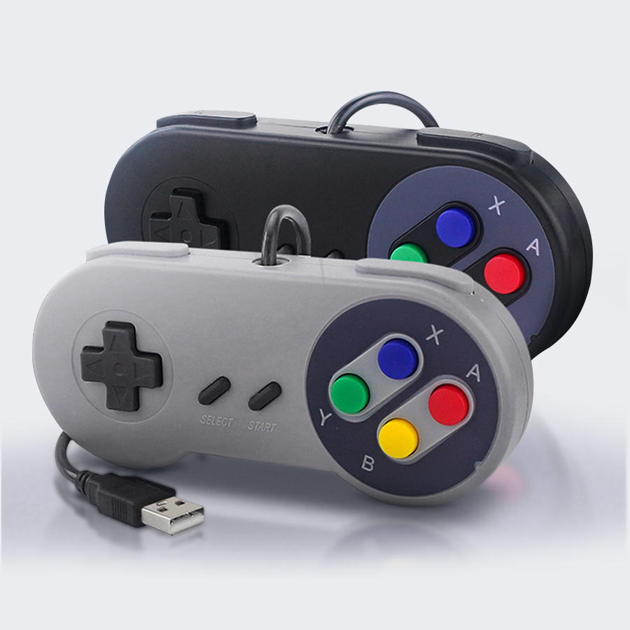 Plug and Play USB Gamepad for  - Retro Gaming With Raspberry Pi recension och pris